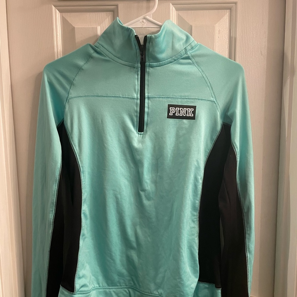 Victoria’s Secret Pink sporty zip up